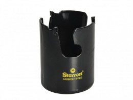 Starrett MPH0200 TCT Fast Cut Multi Purpose Holesaw 51mm £14.49